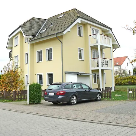 Bernsteinhaus Wohnung Usedom Kölpinsee Zewnętrze zdjęcie