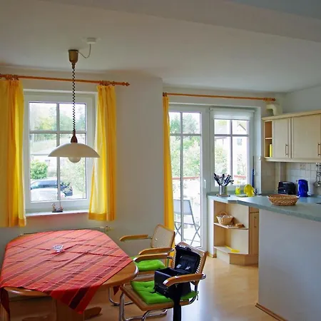 Bernsteinhaus Wohnung Usedom Kölpinsee Zewnętrze zdjęcie