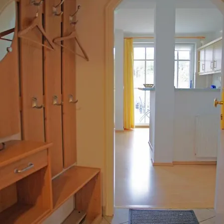 Bernsteinhaus Wohnung Usedom Kölpinsee Zewnętrze zdjęcie