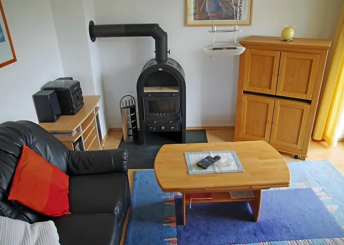 Bernsteinhaus Wohnung Usedom