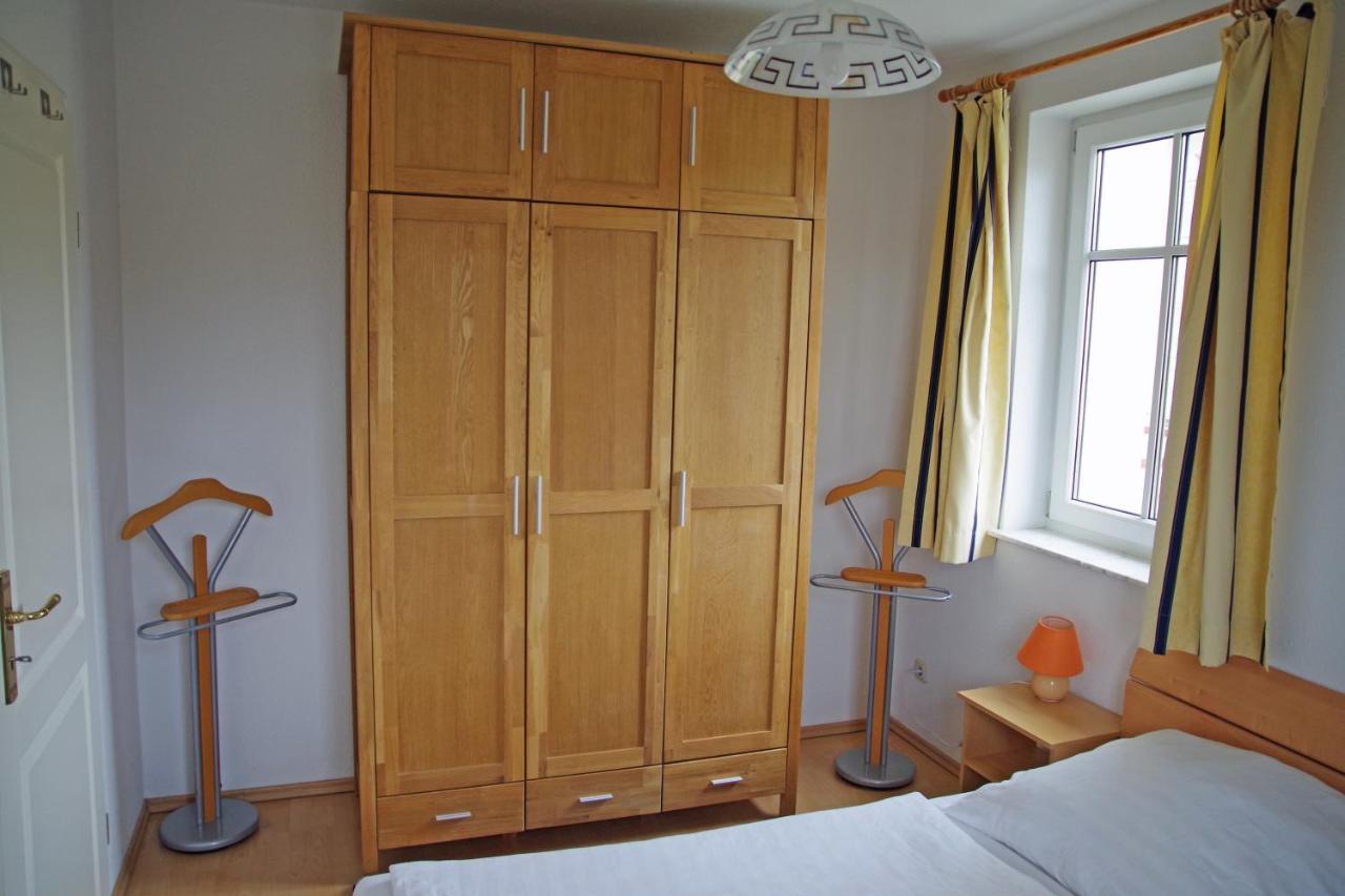 Appartement Bernsteinhaus Usedom