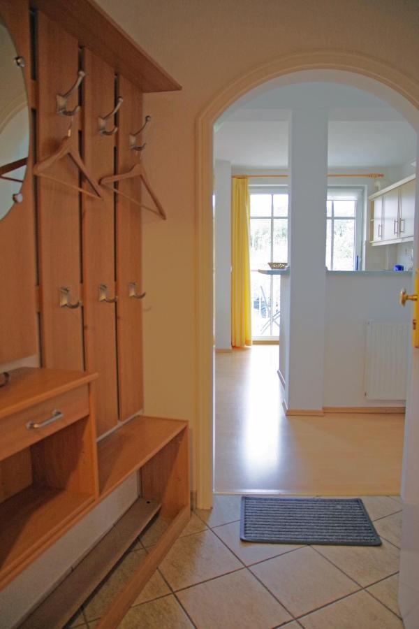 Apartment Bernsteinhaus Usedom
